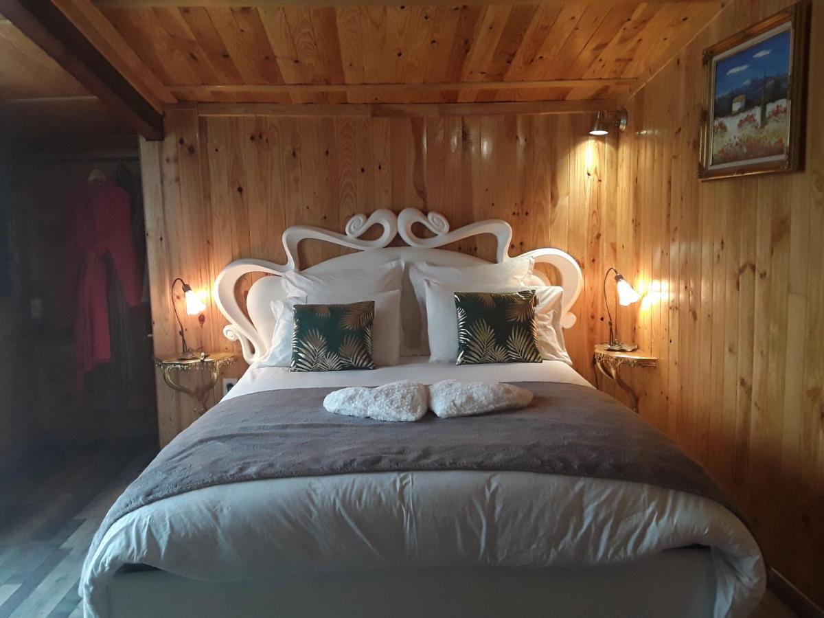 Bed and Breakfast A La Belle Epoque Valdeblore Exteriér fotografie
